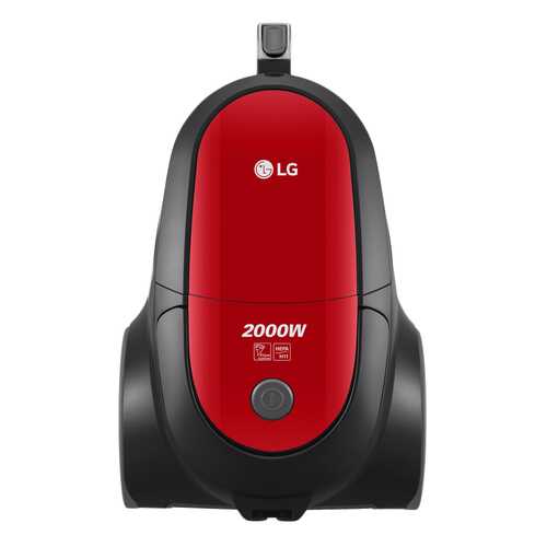 Пылесос LG VC53001MRNT Red в Корпорация Центр