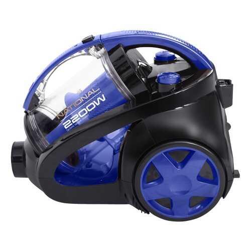 Пылесос National NH-VC2275 Blue/Black в Корпорация Центр