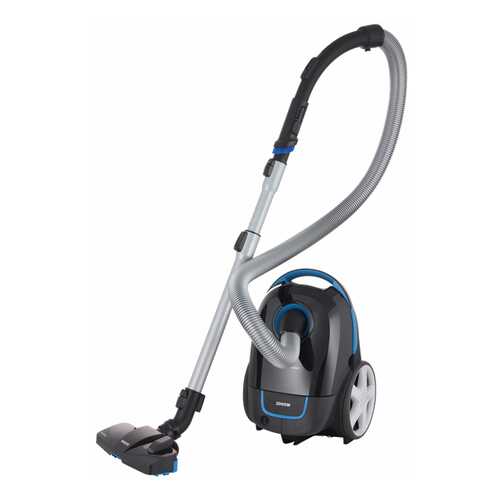 Пылесос Philips Performer Compact FC8383/01 Black в Корпорация Центр