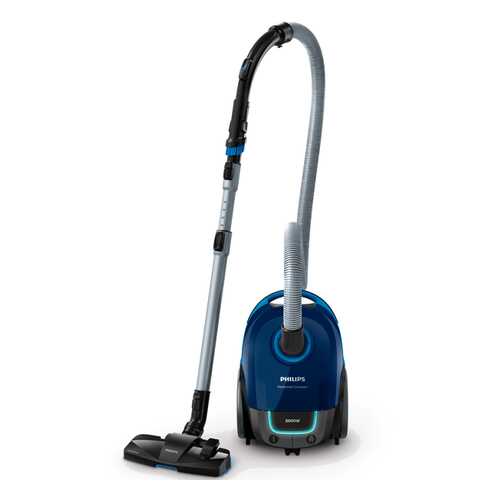 Пылесос Philips Performer Compact FC8387/01 Blue в Корпорация Центр