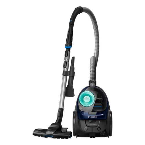 Пылесос Philips PowerPro Active FC 9573/01 Grey/Blue в Корпорация Центр