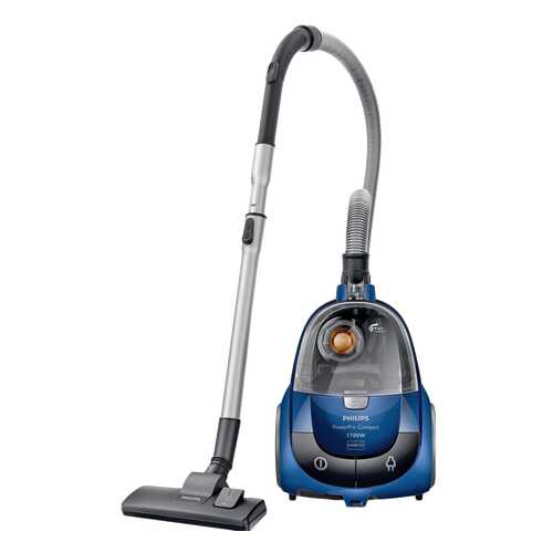 Пылесос Philips PowerPro Compact FC8470/01 Blue/Black в Корпорация Центр
