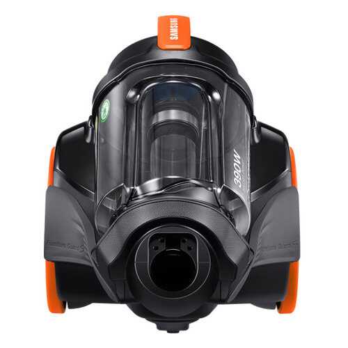Пылесос Samsung SC15K4136VL Orange/Black в Корпорация Центр