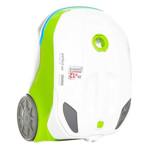 Пылесос Thomas Perfect Air Feel Fresh X3 White/Blue/Green в Корпорация Центр