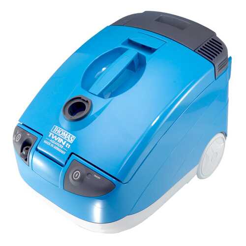 Пылесос Thomas Twin T1 Blue/Grey в Корпорация Центр
