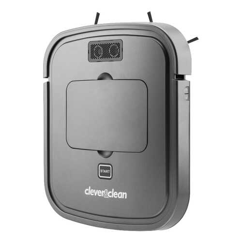 Робот-пылесос Clever&Clean Slim vRpro 01 Grey в Корпорация Центр