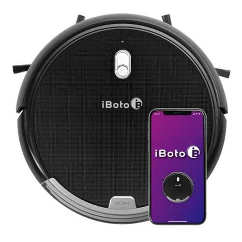 Робот-пылесос iBoto Smart X615GW Aqua в Корпорация Центр