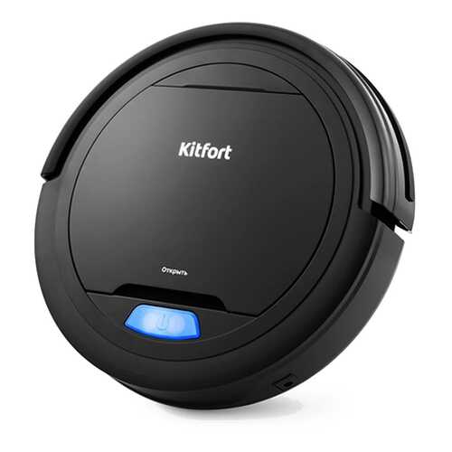 Робот-пылесос Kitfort КТ-562 Black в Корпорация Центр