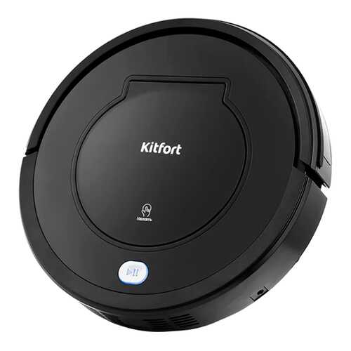 Робот-пылесос Kitfort КТ-563 Black в Корпорация Центр