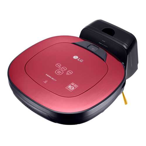 Робот-пылесос LG VR6670LVMP в Корпорация Центр