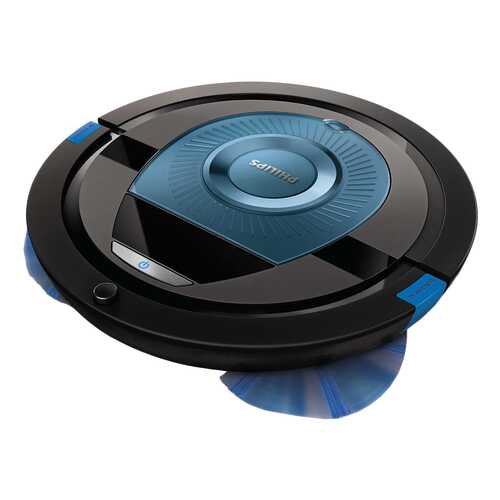 Робот-пылесос Philips SmartPro Compact FC8774/01 Blue/Black в Корпорация Центр