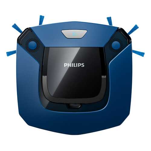 Робот-пылесос Philips SmartPro Easy FC8792/01 Blue в Корпорация Центр