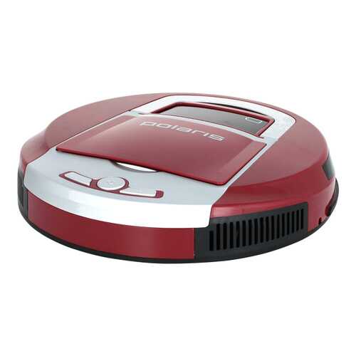 Робот-пылесос Polaris PVCR 0116D Red/Silver в Корпорация Центр