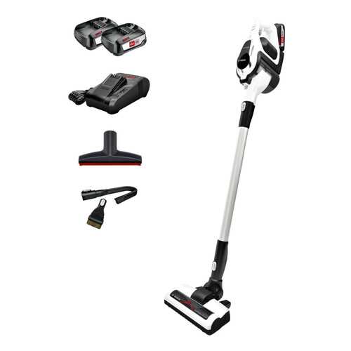 Вертикальный пылесос Bosch Unlimited Serie 8 BBS1U224 White/Black в Корпорация Центр