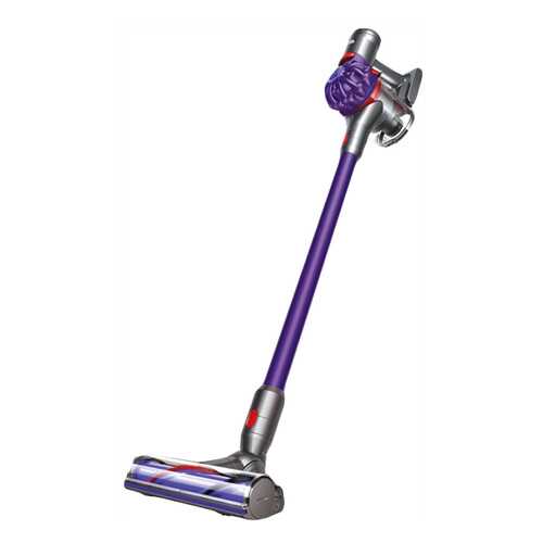 Вертикальный пылесос Dyson SV11 Motorhead Extra Purple в Корпорация Центр