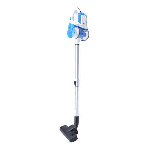 Вертикальный пылесос Kitfort КТ-524-2 White/Blue в Корпорация Центр