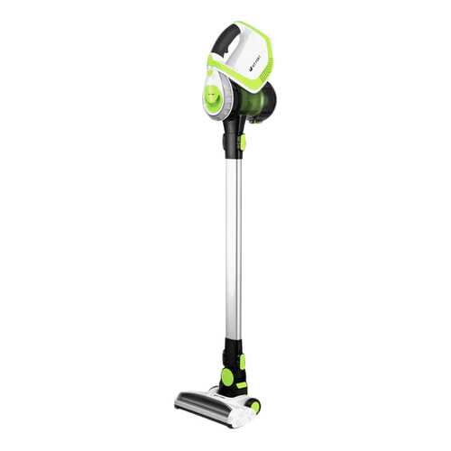 Вертикальный пылесос Kitfort КТ-540-1 White/Green в Корпорация Центр