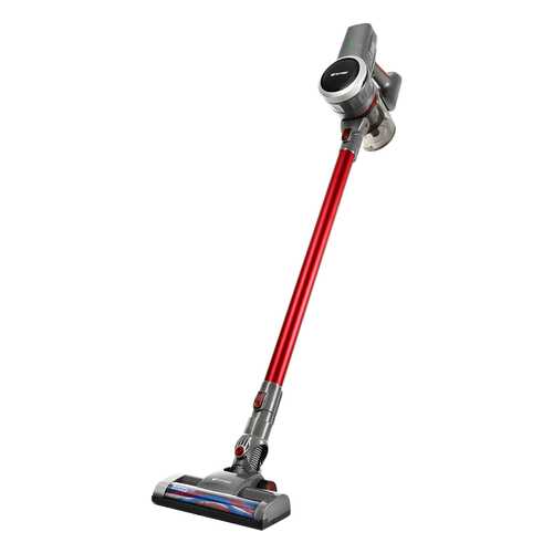 Вертикальный пылесос Kitfort KT-541-2 Red/Grey в Корпорация Центр
