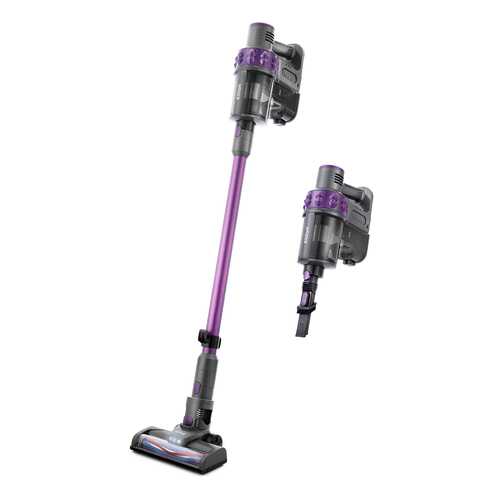 Вертикальный пылесос Kitfort КТ-573 Purple в Корпорация Центр