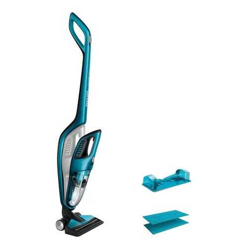 Вертикальный пылесос Philips Power Pro Aqua FC6404/01 Blue в Корпорация Центр