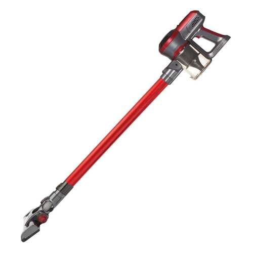 Вертикальный пылесос Tesler Pure Storm 2000 Red/Grey в Корпорация Центр