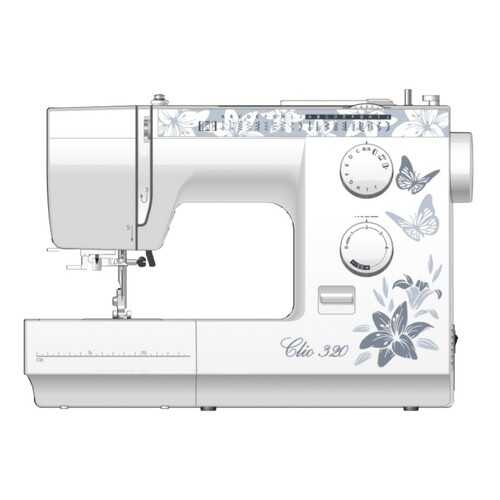 Швейная машина Janome Clio 320 в Корпорация Центр