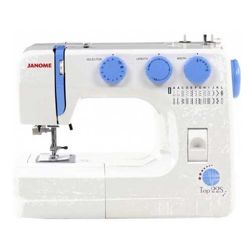 Швейная машина Janome Top 22S в Корпорация Центр