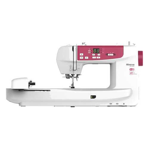 Швейная машина Minerva MC550W в Корпорация Центр