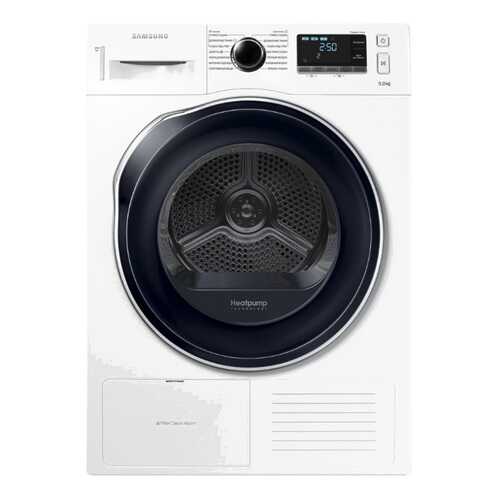 Сушильная машина Samsung DV90K6000CW в Корпорация Центр