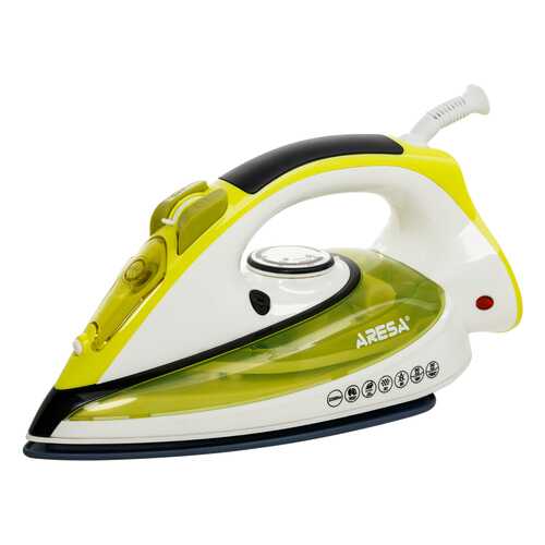 Утюг Aresa AR-3102 White/Green/Black в Корпорация Центр