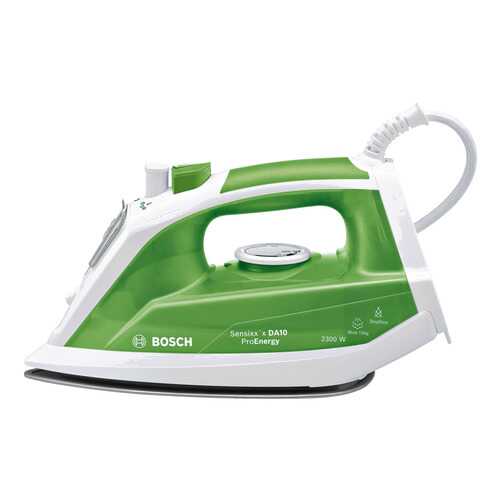Утюг Bosch ProEnergy TDA102301E White/Green в Корпорация Центр