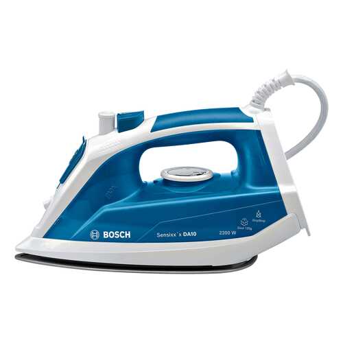 Утюг Bosch TDA1023010 White/Blue в Корпорация Центр