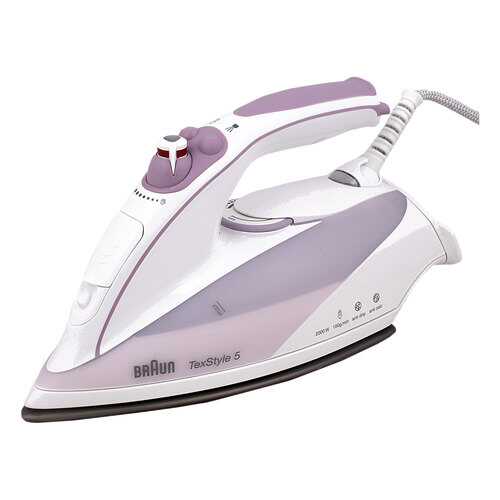 Утюг Braun Tex Style 5 TS 505 White в Корпорация Центр