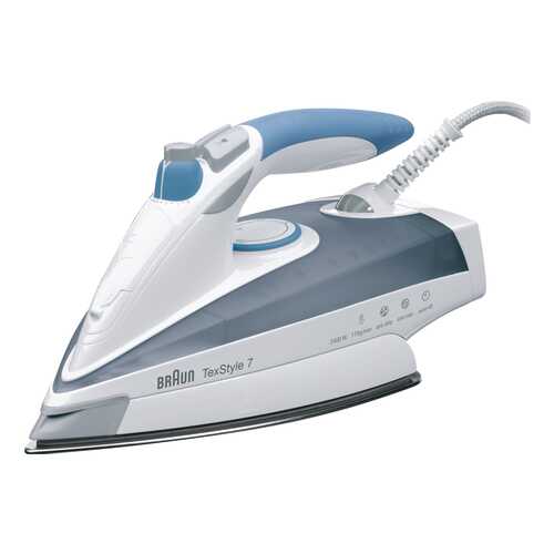 Утюг Braun TexStyle 7 TS 785 STP White/Grey в Корпорация Центр