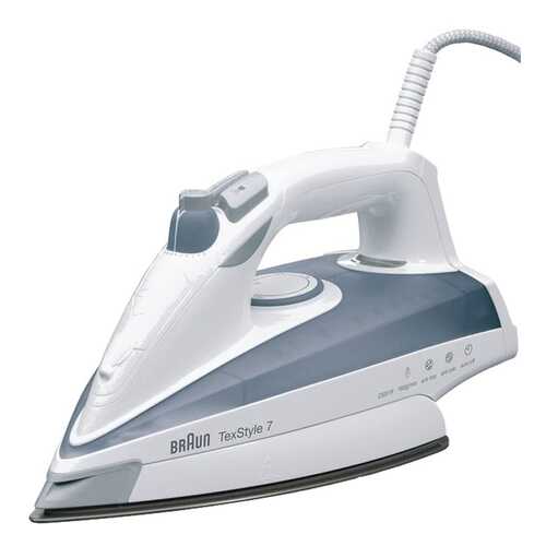 Утюг Braun TS705A Grey/White в Корпорация Центр