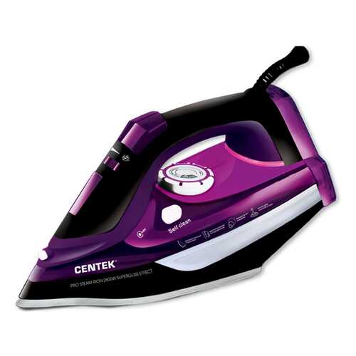 Утюг Centek CT-2327 Violet в Корпорация Центр