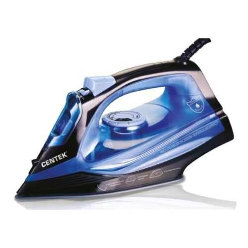 Утюг Centek CT-2351 Blue в Корпорация Центр