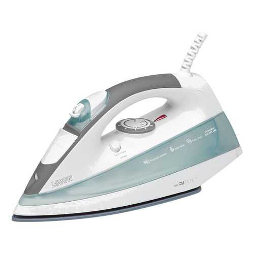 Утюг Clatronic DB-3329 White/Green в Корпорация Центр