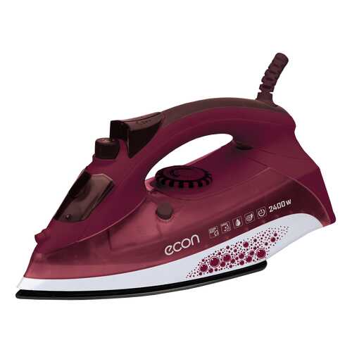 Утюг ECON ECO-BI2403 Red в Корпорация Центр