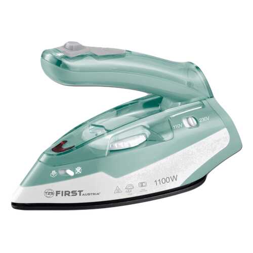 Утюг First FA-5640-1 White/Green в Корпорация Центр
