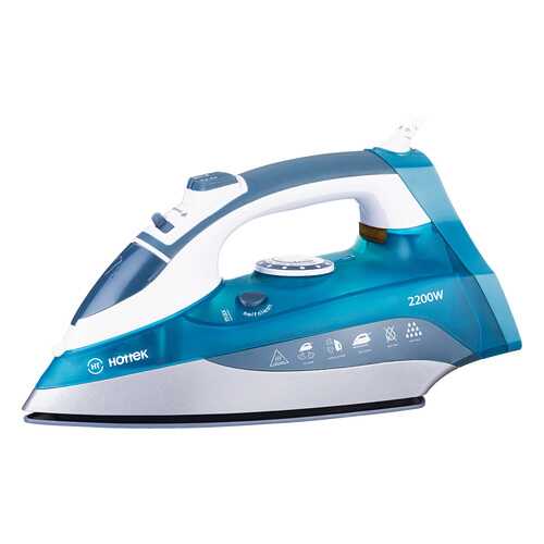 Утюг Hottek HT-955-002 Turquoise в Корпорация Центр