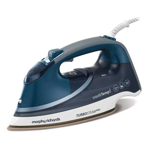 Утюг Morphy Richards Turbosteam lIntelliTemp в Корпорация Центр