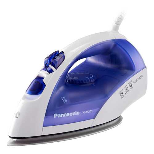 Утюг Panasonic NI-E510 Blue в Корпорация Центр