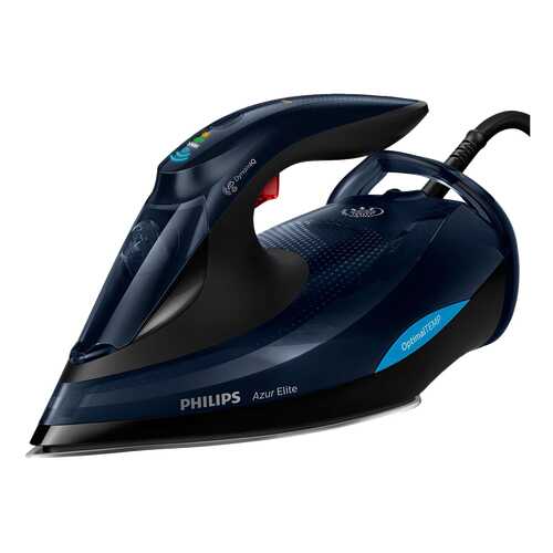 Утюг Philips Azur Elite GC5036/20 Blue/Black в Корпорация Центр