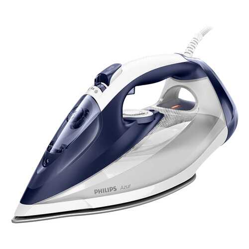 Утюг Philips Azur GC4541/20 White/Grey/Blue в Корпорация Центр