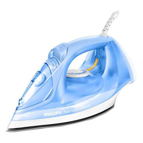 Утюг Philips EasySpeed GC2676/20 White/Cyan в Корпорация Центр
