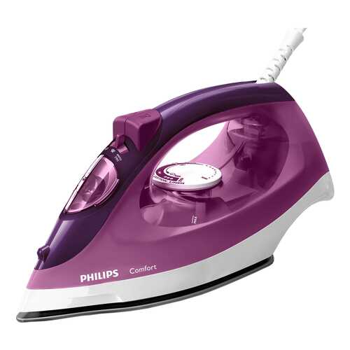 Утюг Philips GC1445/30 White/Purple в Корпорация Центр