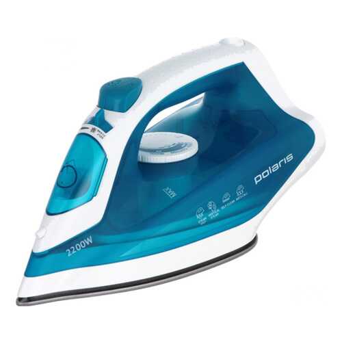 Утюг Polaris PIR 2285K White/Cyan в Корпорация Центр