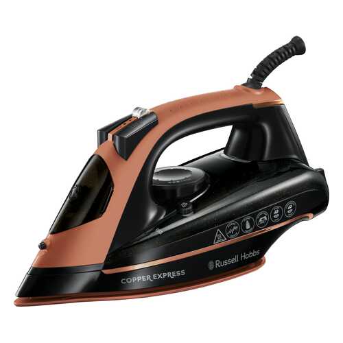 Утюг Russell Hobbs Copper Express 23975-56 в Корпорация Центр