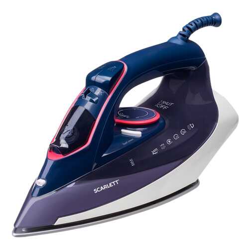 Утюг Scarlett SC-SI30K30 Blue в Корпорация Центр